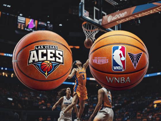 Golden State Valkyries vs. Las Vegas Aces
